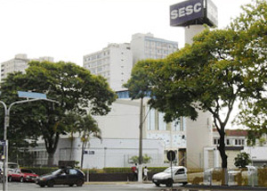 SESC - Serviço Social do Comércio Ribeirão Preto